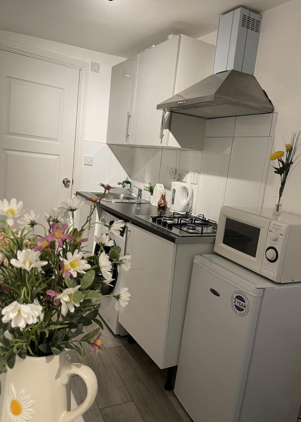Lovely Flat In Heart Of 伦敦 外观 照片