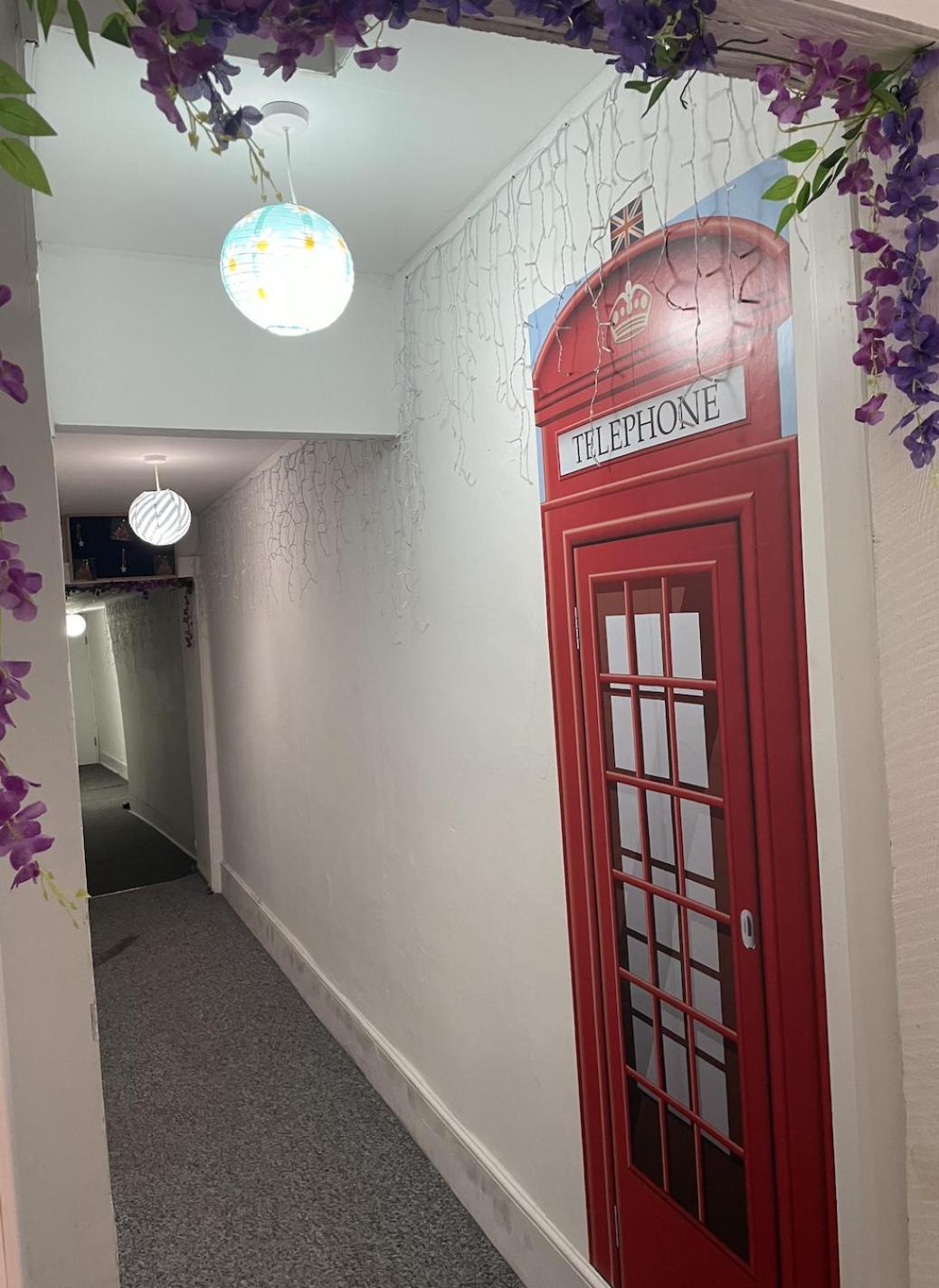 Lovely Flat In Heart Of 伦敦 外观 照片
